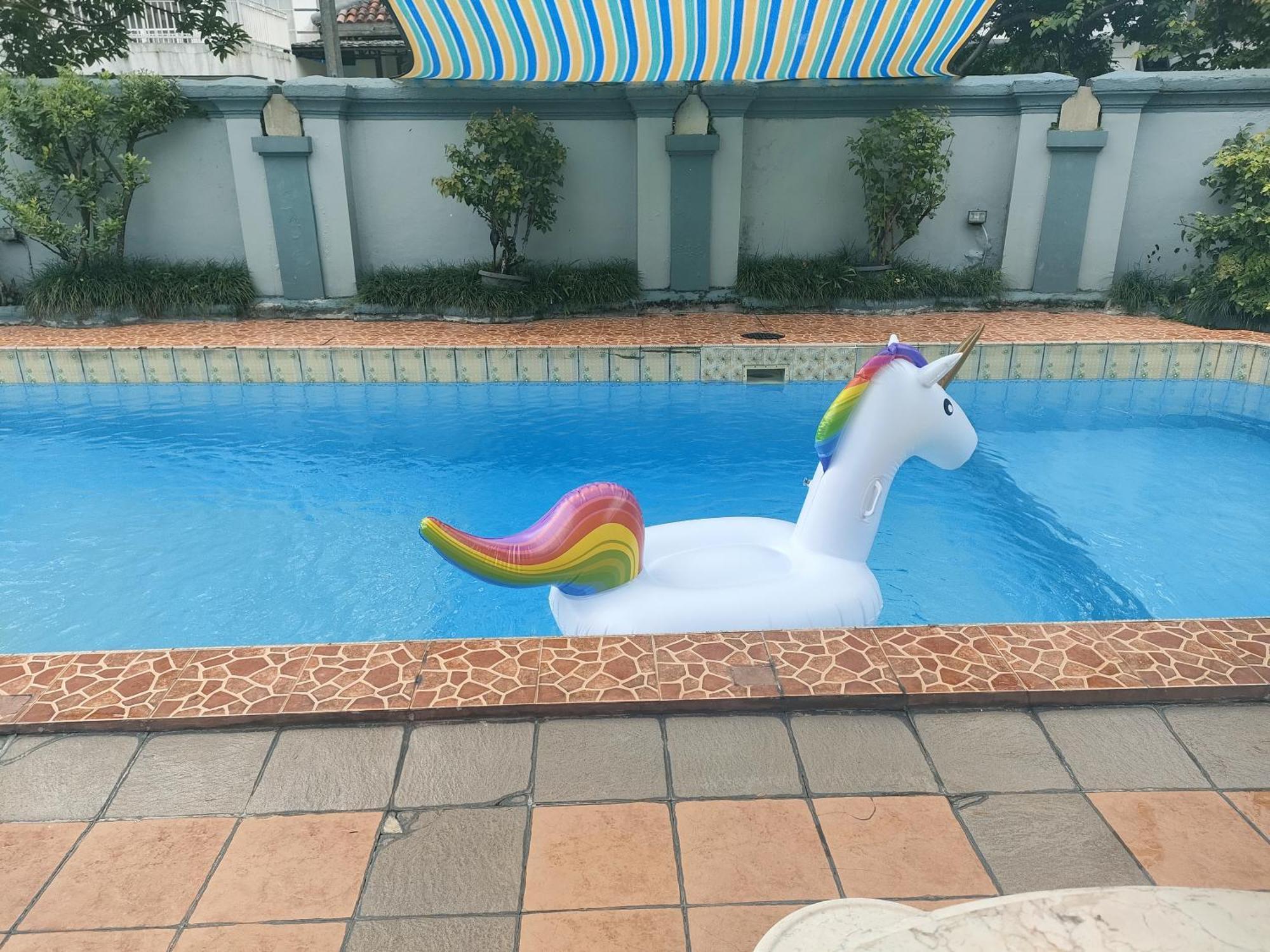 Vila Princess Sentul: Private Pool, Camping & Entertainment Bogor Exterior photo