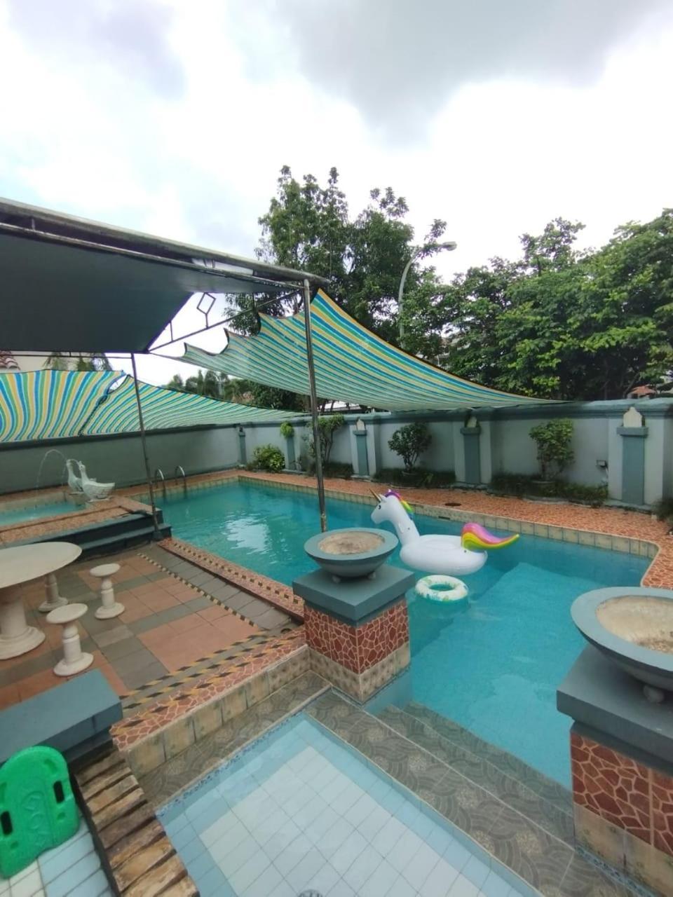 Vila Princess Sentul: Private Pool, Camping & Entertainment Bogor Exterior photo
