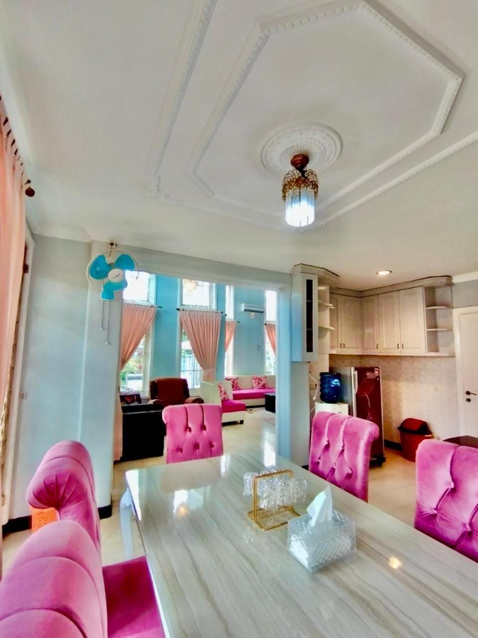 Vila Princess Sentul: Private Pool, Camping & Entertainment Bogor Exterior photo